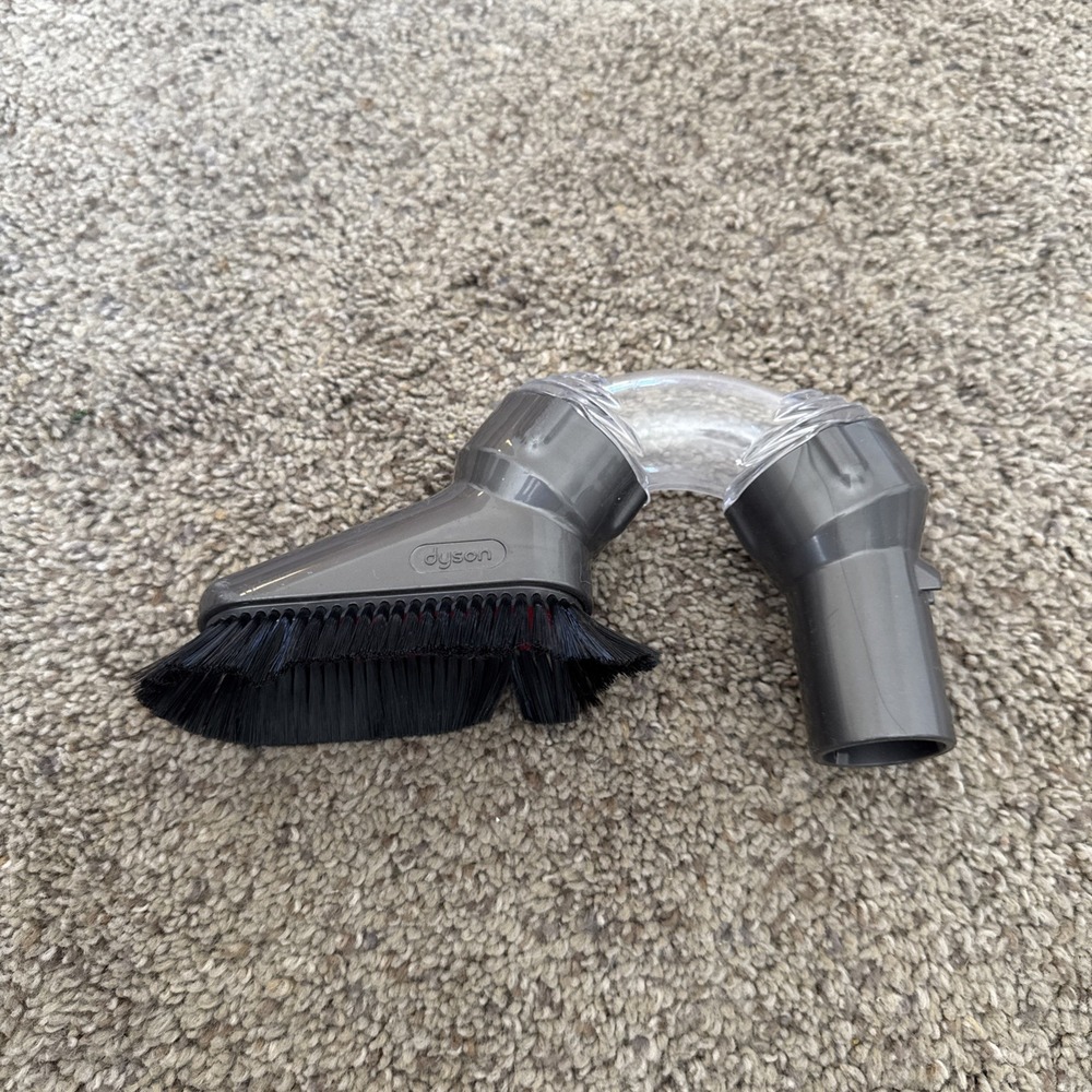 NEW DYSON Genuine Multi-Angle Brush Twist &‎ Lock 917646-01 vacuum attachment